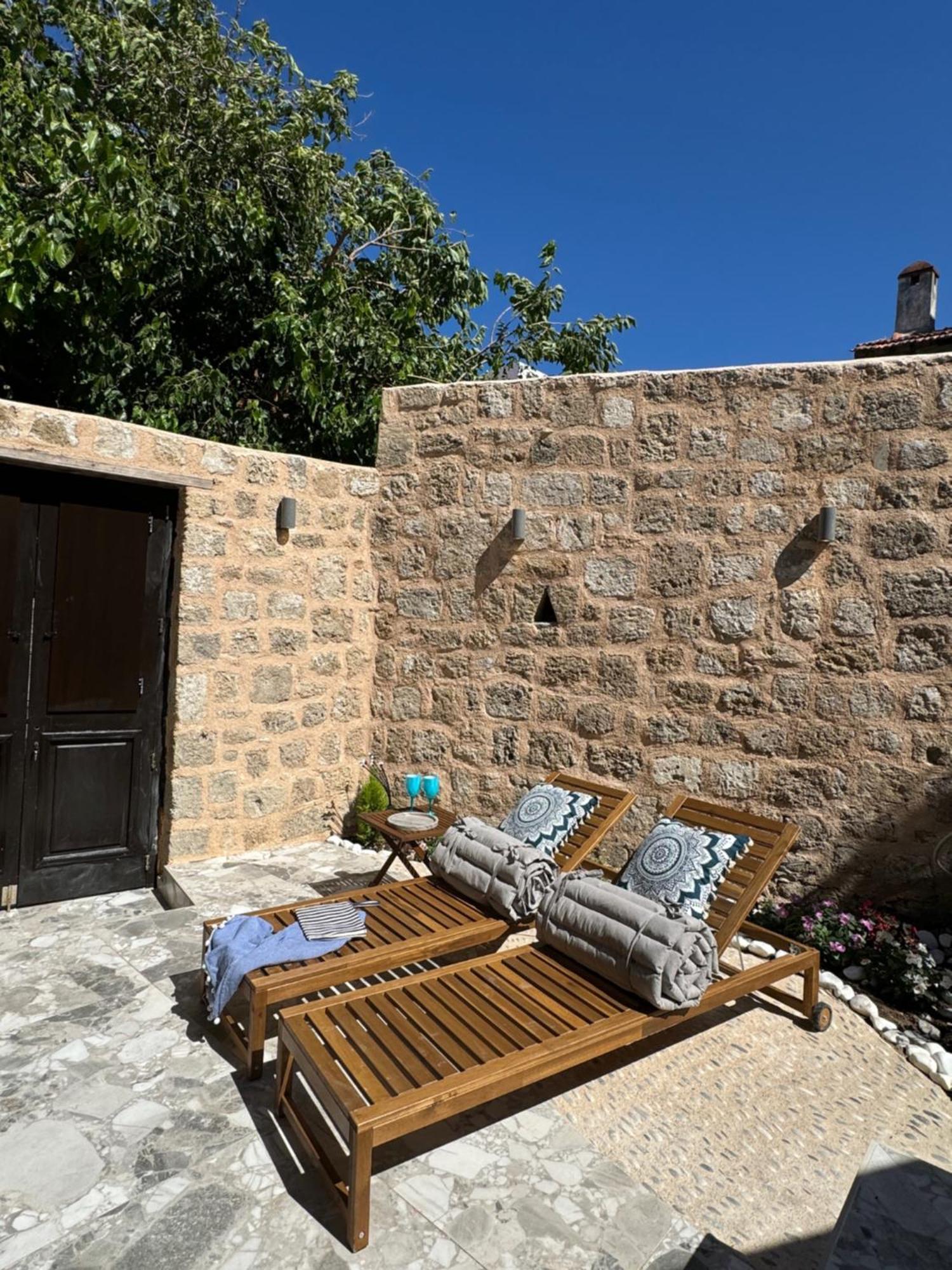 Vetus Vicinato Luxury Homes Rhodes City Exteriör bild