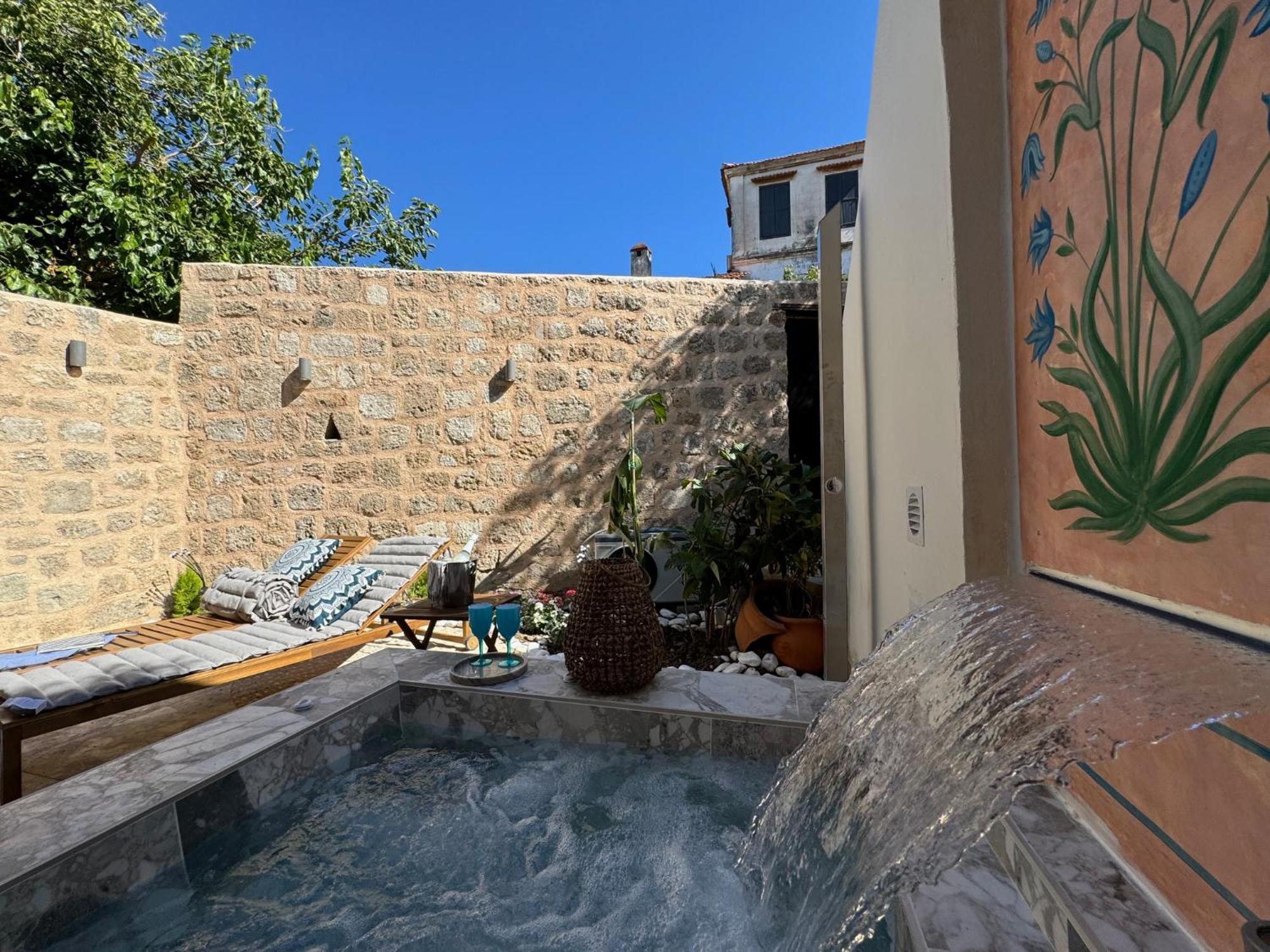 Vetus Vicinato Luxury Homes Rhodes City Rum bild