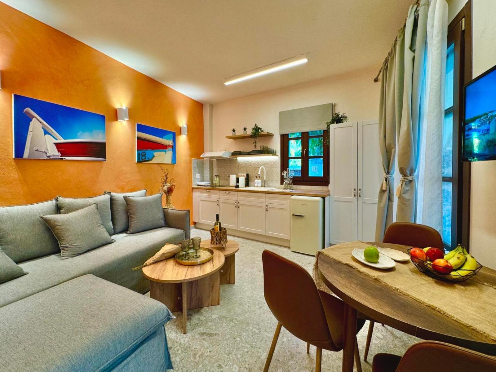Vetus Vicinato Luxury Homes Rhodes City Exteriör bild