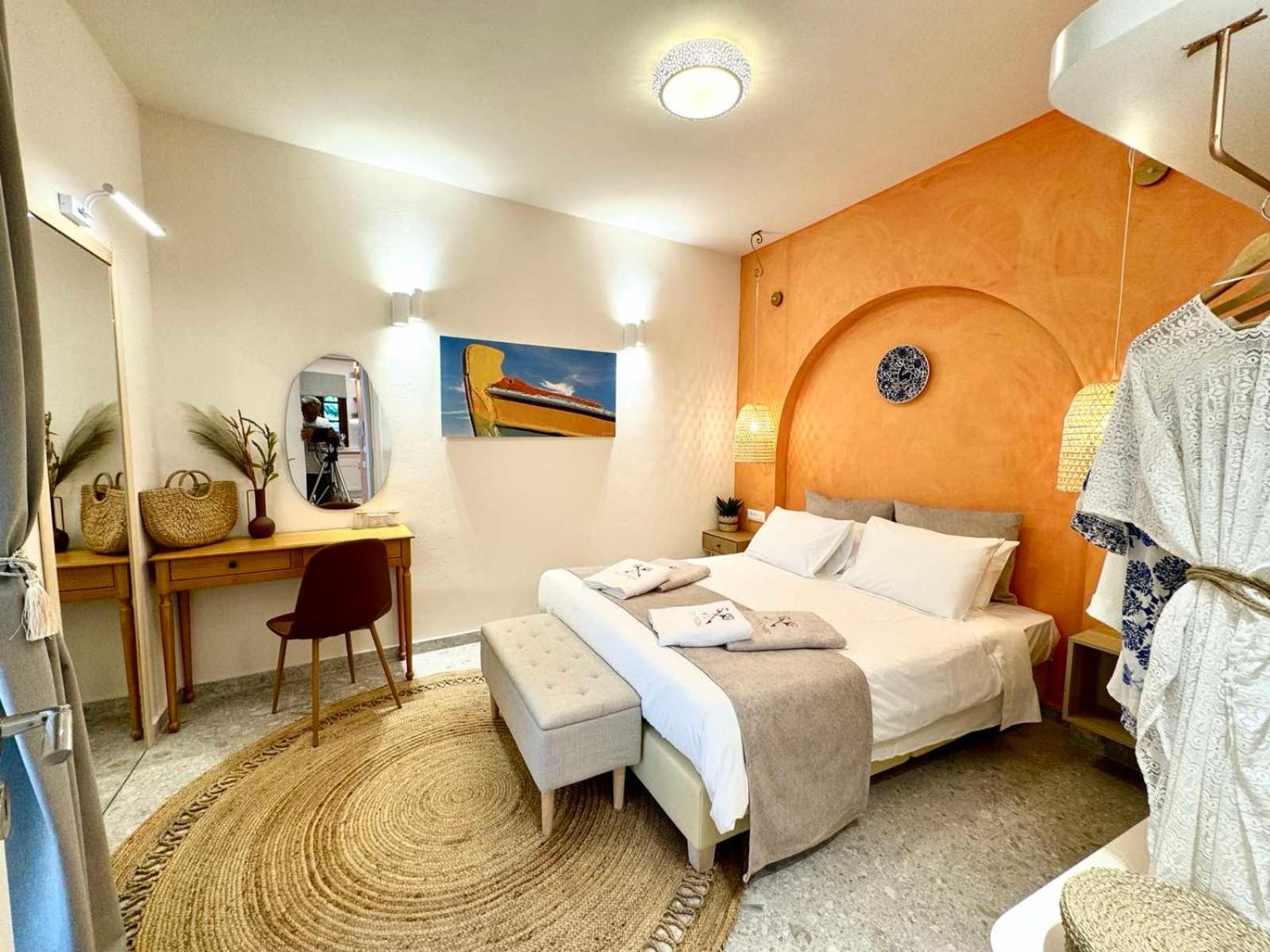 Vetus Vicinato Luxury Homes Rhodes City Exteriör bild