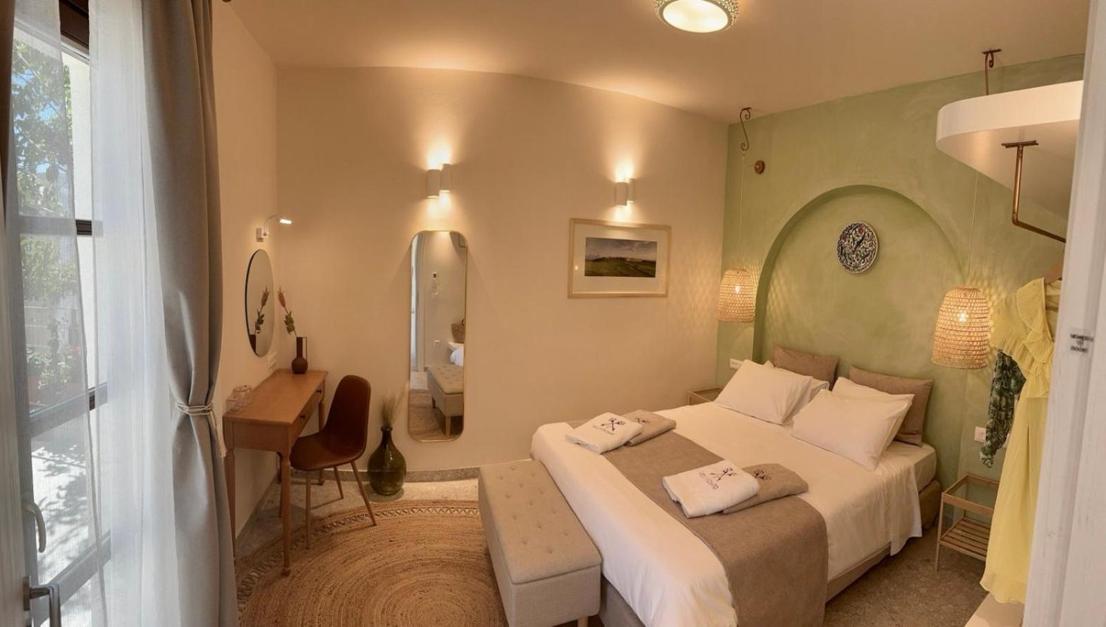 Vetus Vicinato Luxury Homes Rhodes City Exteriör bild