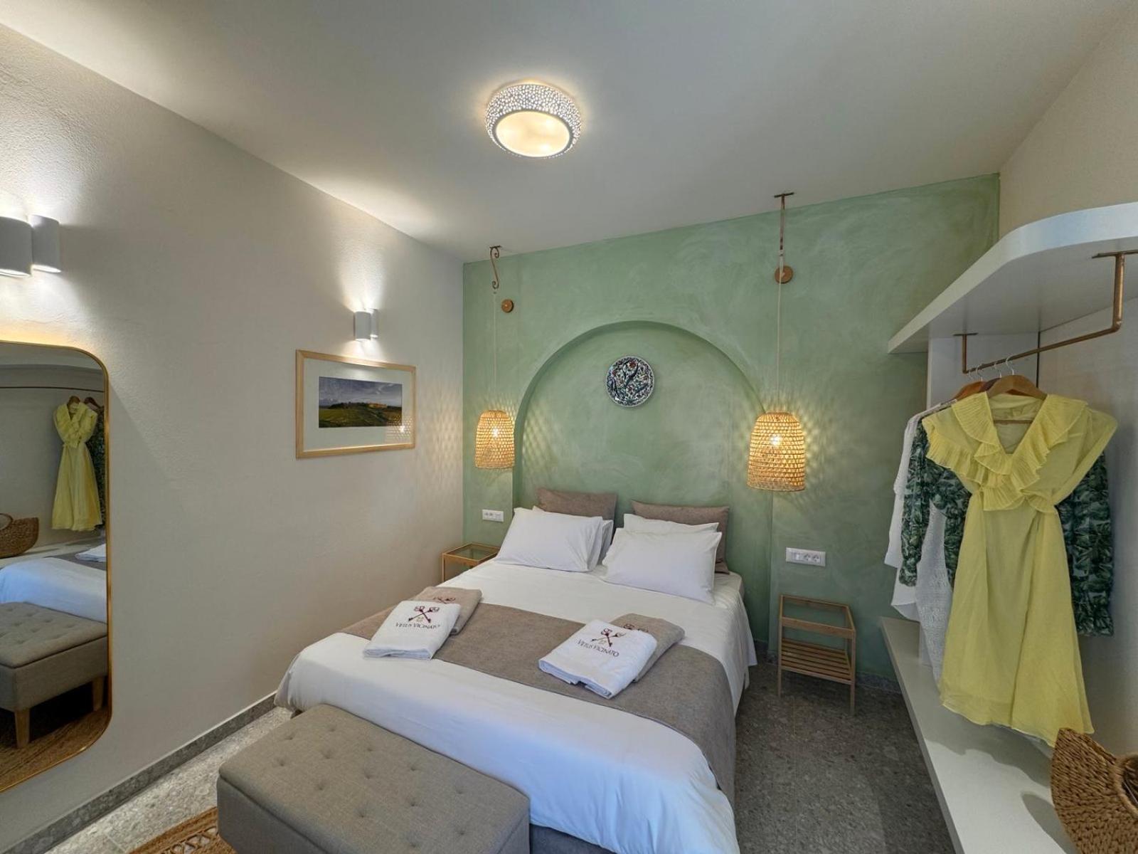 Vetus Vicinato Luxury Homes Rhodes City Exteriör bild