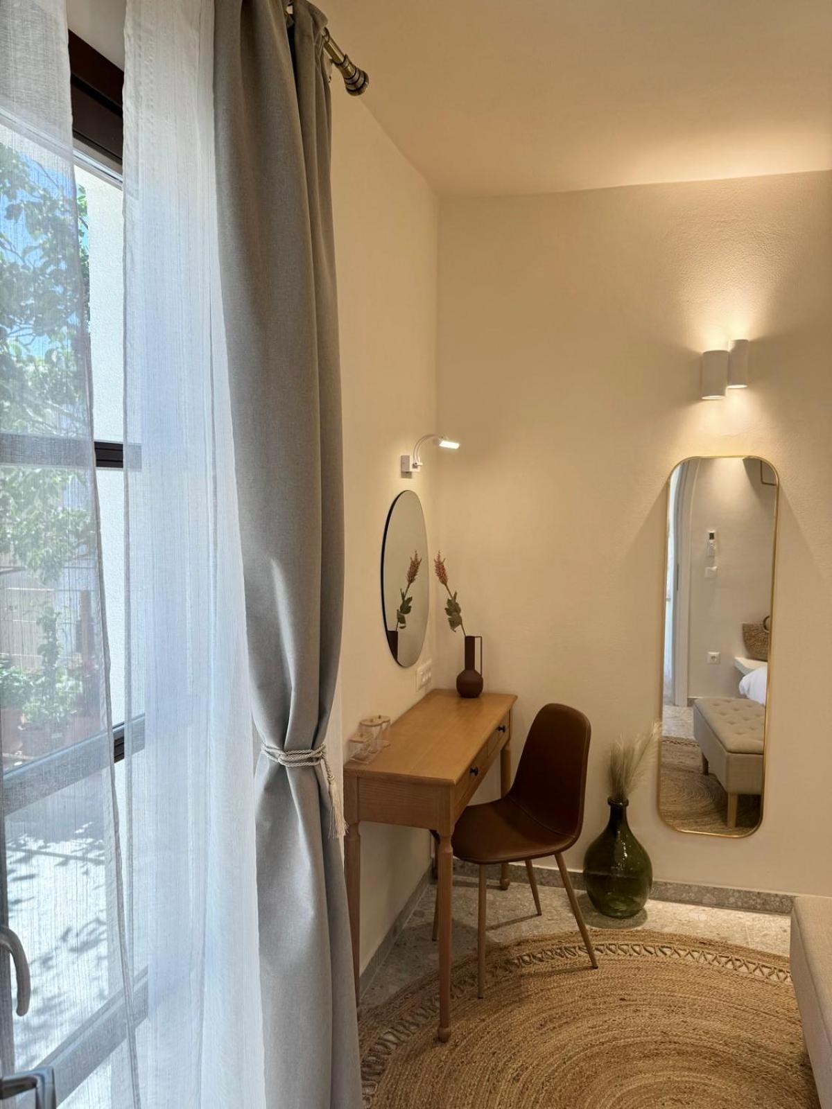 Vetus Vicinato Luxury Homes Rhodes City Exteriör bild