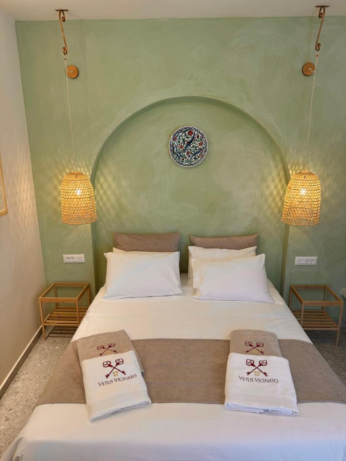 Vetus Vicinato Luxury Homes Rhodes City Exteriör bild
