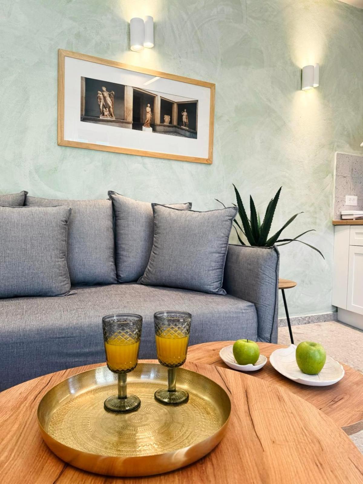 Vetus Vicinato Luxury Homes Rhodes City Exteriör bild