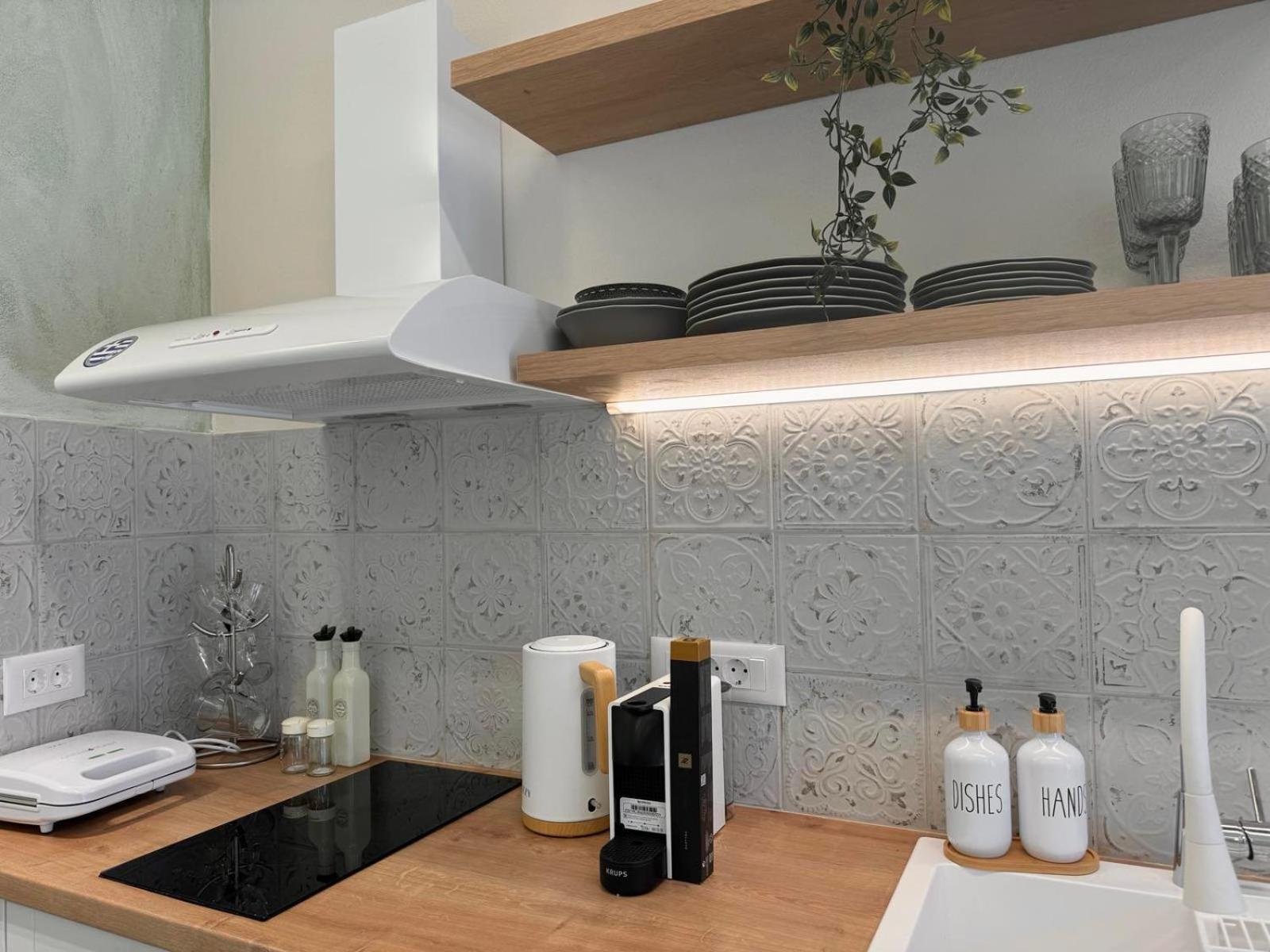 Vetus Vicinato Luxury Homes Rhodes City Exteriör bild